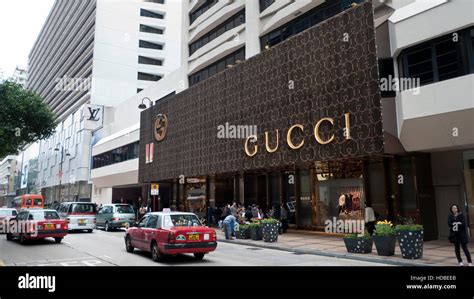 gucci hk store